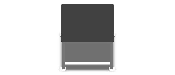Machine Table with 1200 X 1200 Top