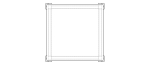 Machine Table with 1200 X 1200 Top