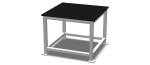 Machine Table with 1200 X 1200 Top