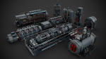 Machinery devices pack Vol2