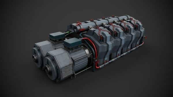 Machinery devices pack Vol2