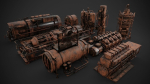 Machinery devices pack Vol2