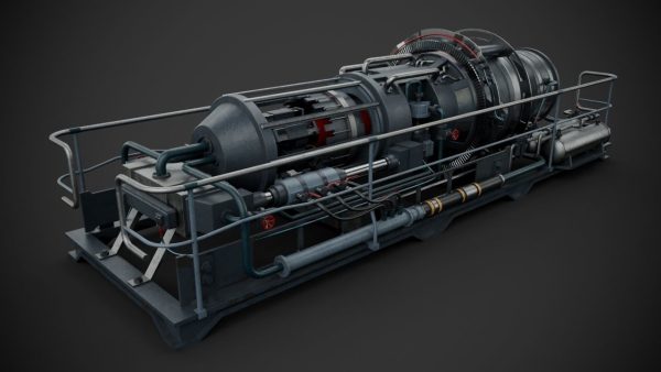 Machinery devices pack Vol2
