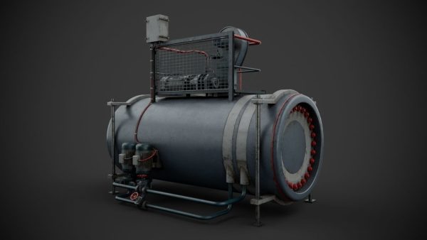 Machinery devices pack Vol2