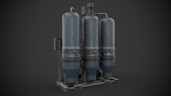 Machinery devices pack Vol2
