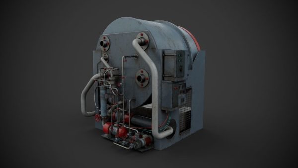 Machinery devices pack Vol2