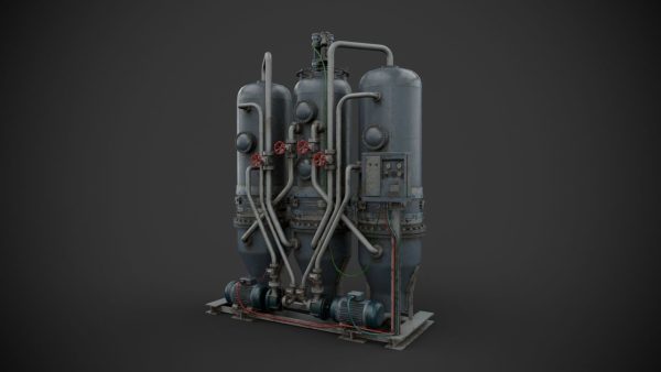 Machinery devices pack Vol2