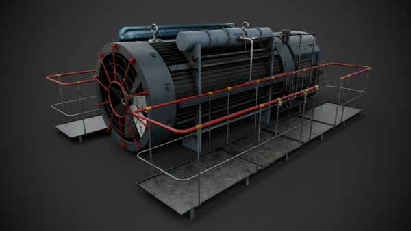 Machinery devices pack Vol2