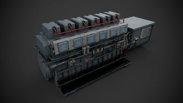 Machinery devices pack Vol2