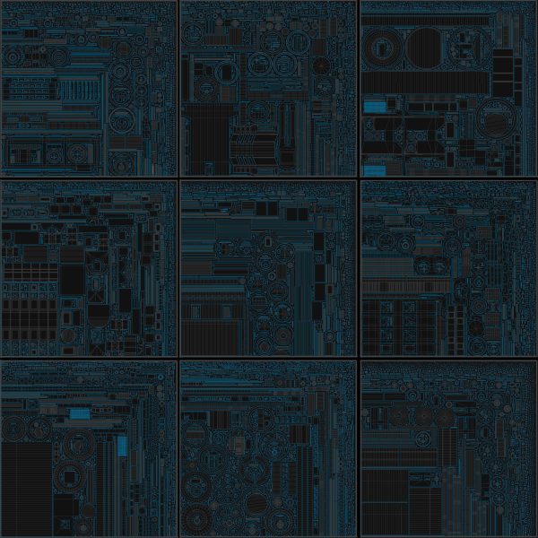 Machinery devices pack Vol2