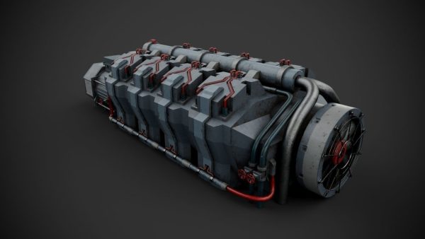 Machinery devices pack Vol2