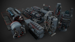 Machinery devices pack Vol2