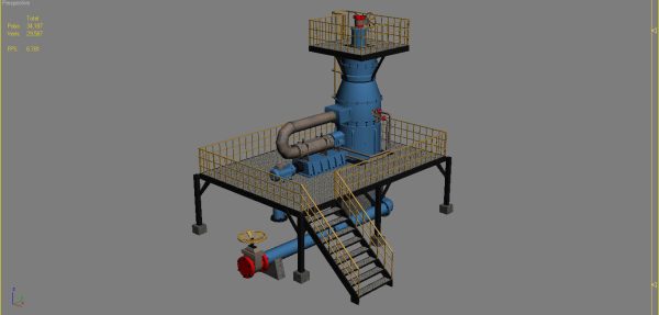 Machinery Part 1