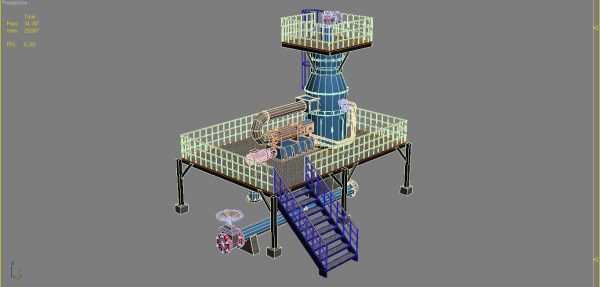 Machinery Part 1