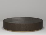 Machinto Round Coffee Table