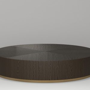 Machinto Round Coffee Table