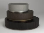 Machinto Round Coffee Table