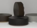 Machinto Round Coffee Table