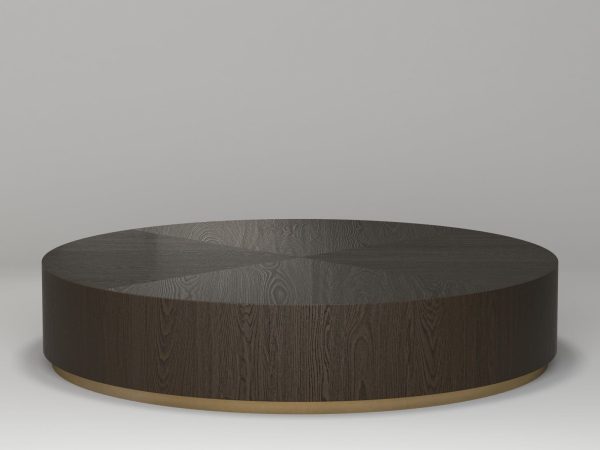 Machinto Round Coffee Table