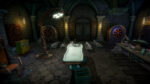 Mad scientist lab scene