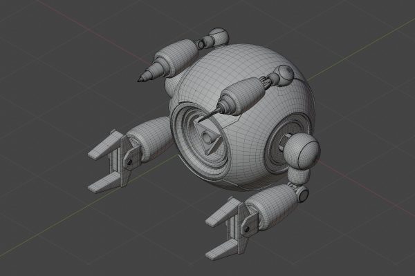 Maintenance robot