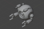 Maintenance robot