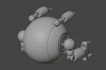 Maintenance robot