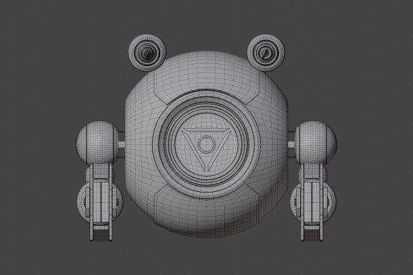 Maintenance robot