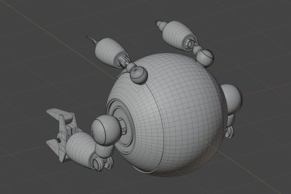 Maintenance robot