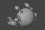 Maintenance robot