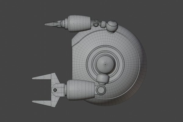 Maintenance robot