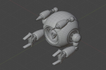 Maintenance robot