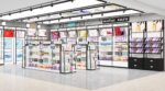 Makeup store 3D model