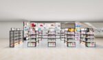 Makeup store 3D model