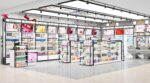 Makeup store 3D model