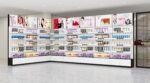Makeup store 3D model
