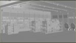 Makeup store 3D model