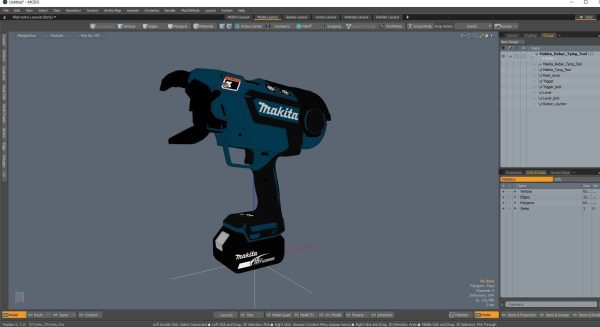 Makita Rebar Tying Tool