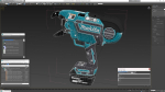 Makita Rebar Tying Tool