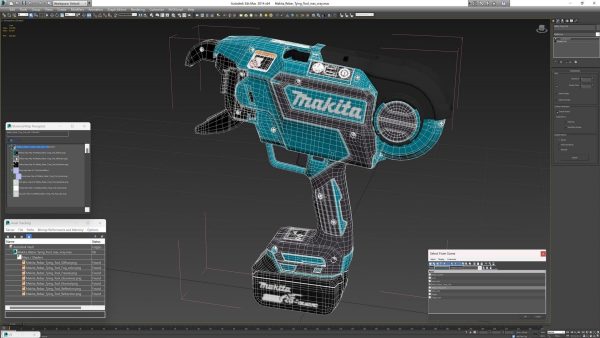 Makita Rebar Tying Tool