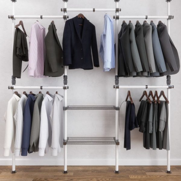 Male wardrobe
