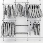 Male wardrobe
