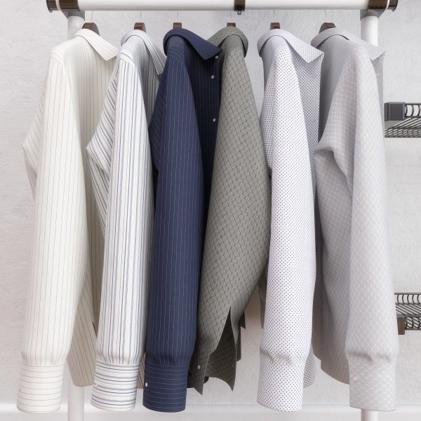 Male wardrobe