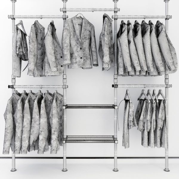 Male wardrobe