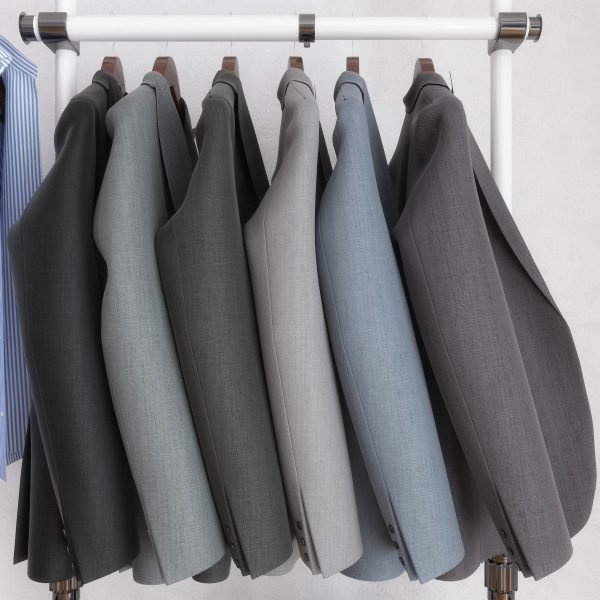 Male wardrobe