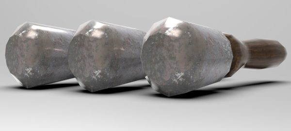 Mallet Round