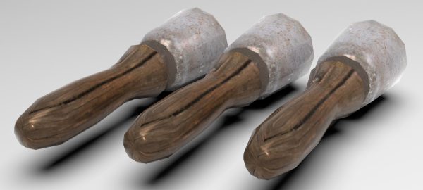 Mallet Round