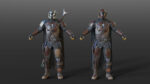 Mandalorian Armor - 3D AssetKit