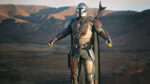 Mandalorian Armor - 3D AssetKit