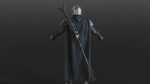 Mandalorian Armor - 3D AssetKit